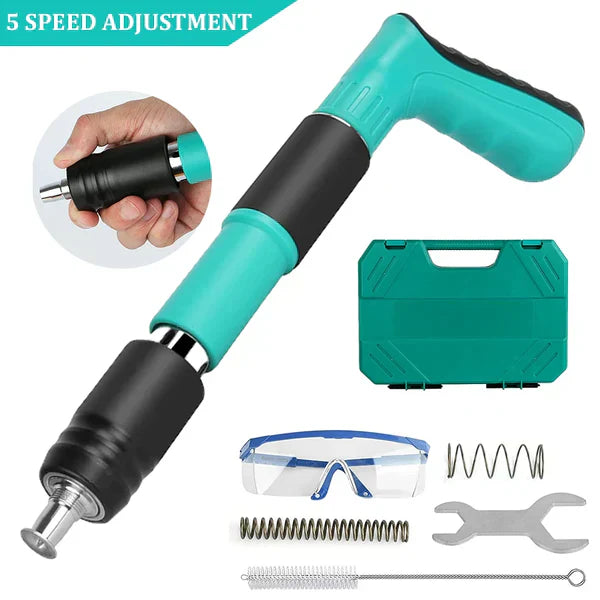 🔖 PISTOLA DE CLAVOS NAILMASTER® + 50 CLAVOS DE REGALO 🎁 (cópia)